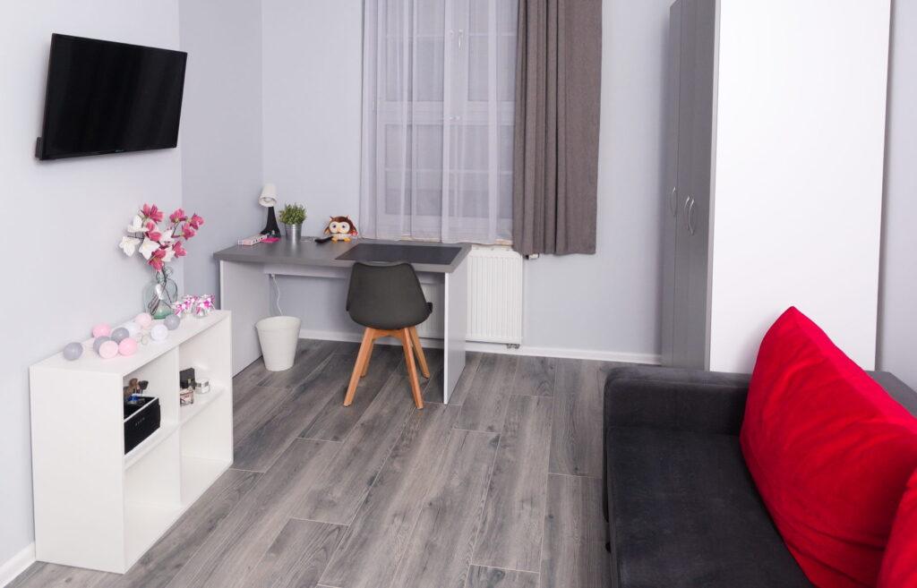 kwatery prywatne toruń